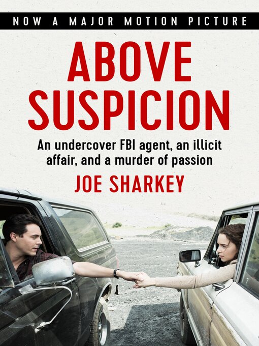 Joe Sharkey创作的Above Suspicion作品的详细信息 - 可供借阅